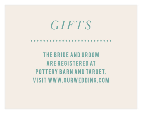 Just Loverly Wedding Invitations by Basic Invite