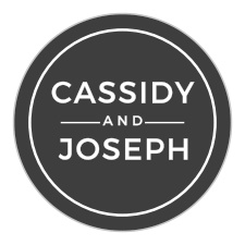 The Live Simply Wedding Stickers will keep your look together with a minimalist vibe.