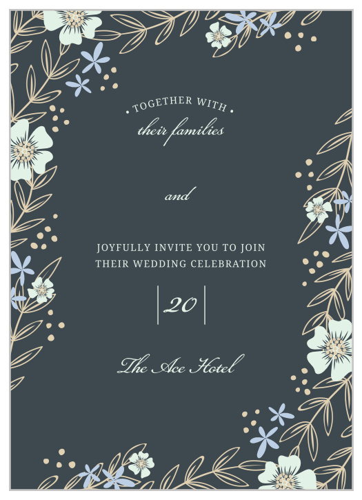 Wedding on sale invitation creator