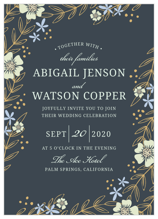NEW Wedding Invitations | Super 2023 Designs
