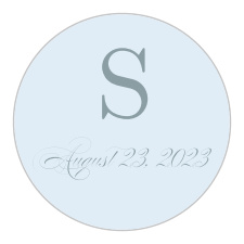 Customize your wedding stationery with the Dazzling Diamond Stickers.