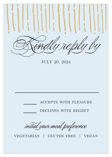 Rays emanate from the top of the Dazzling Diamond Foil Response Cards.