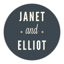 For our Crossing the Bridge Foil Stickers, we've adopted the idea that simplicity is the best policy.