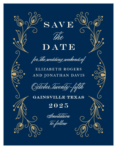 NEW Save The Dates | 1000+ Super Cute 2023 Designs