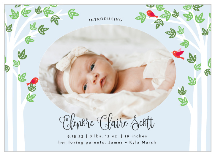 Cheap cheap birth announcements