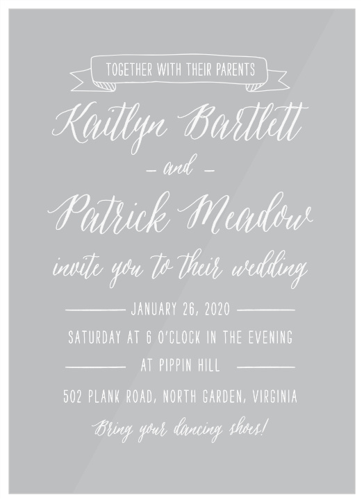 Sometimes the simplest things are the best.