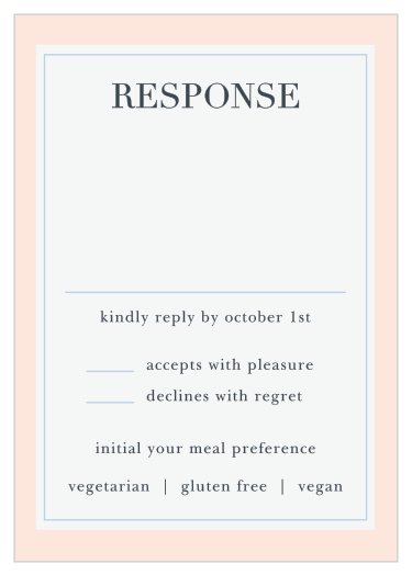 Personalize your custom RSVP cards with the Pomegranate Bouquet Bat Mitzvah RSVP Cards.