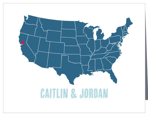 Express your sincerest appreciation with our matching Dream Big Thank You Cards.