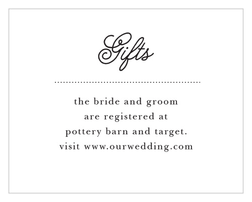 Exquisite, curling calligraphy decorates the French Label Registry Cards.