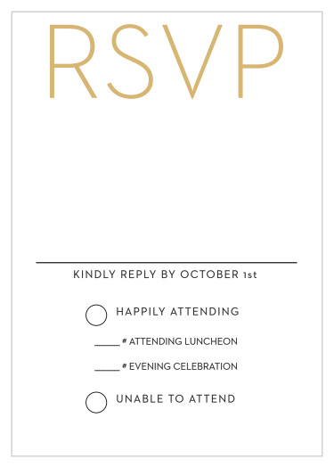 The Colorful Names Foil Bar Mitzvah RSVP cards are the perfect match to the Colorful Names Foil Bar Mitzvah invitation card.