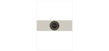 After you have customized all your cards, use the Zig Zags Belly Bands to hold them all together.