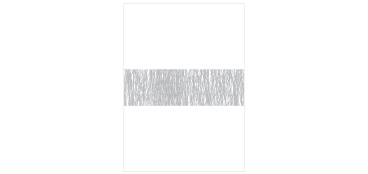 The Simply Sketched Belly Bands are designed to neatly package the rest of your wedding suite.