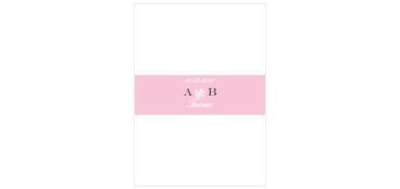 After you have customized all your cards, use the Subtle Elegance Belly Bands to hold them all together.