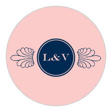 Use the Sweet Elegance Wedding Stickers to finish off your Wedding Suite.