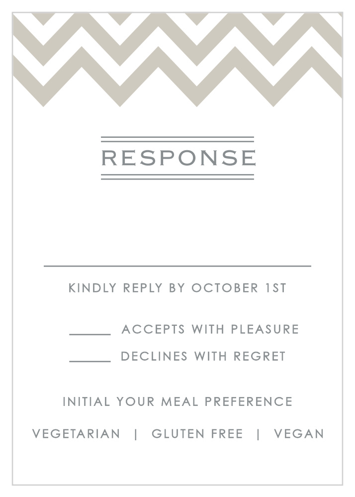 Place to Be Response Cards