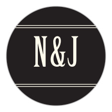 Use the Ex Libris Wedding Stickers to finish off your Wedding Suite.