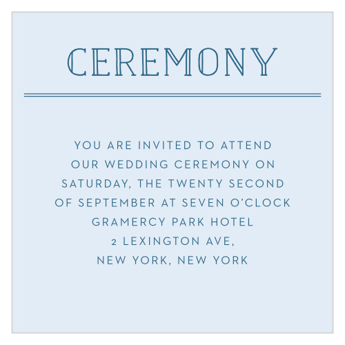 Love can be very much like the sea, unyielding, breathtaking, and even rocky at times, the High Seas Ceremony Cards perfectly encompass this notion with their vintage, nautical design.