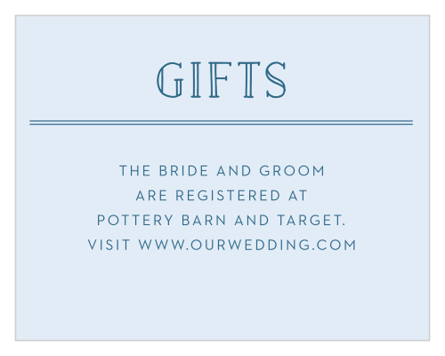 Love can be very much like the sea, unyielding, breathtaking, and even rocky at times, the High Seas Registry Cards perfectly encompass this notion with their vintage, nautical design.