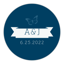 Use the My Dear Wedding Stickers to finish off your Wedding Suite.