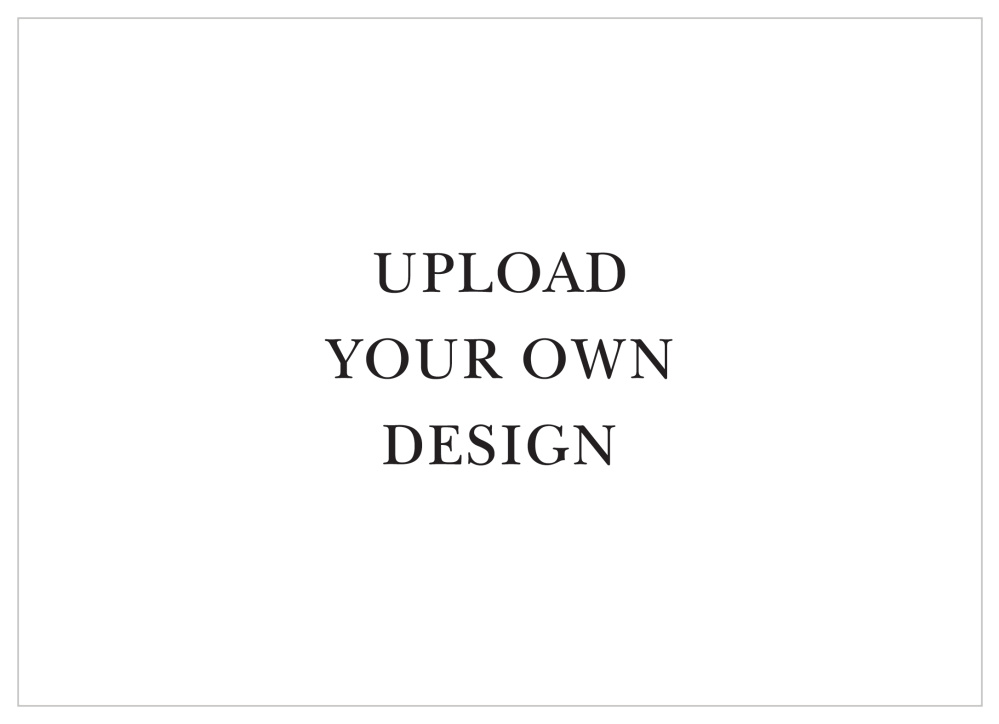 Upload Your Own Landscape Sweet Sixteen Invitations