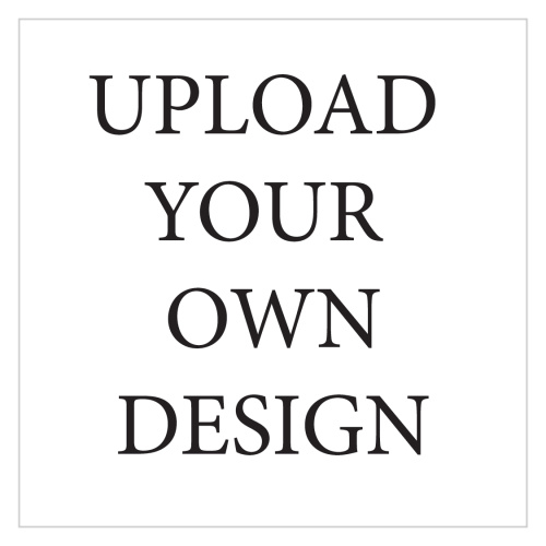 One size fits all Reception card. 