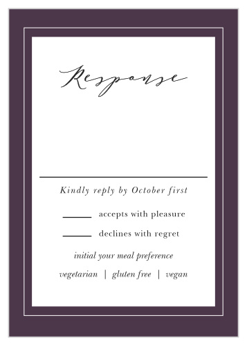 The Vibrant Anemone Response Cards are an exquisite display of contrasts.