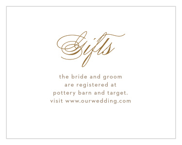 Falling Feathers Wedding Invitations by Basic Invite