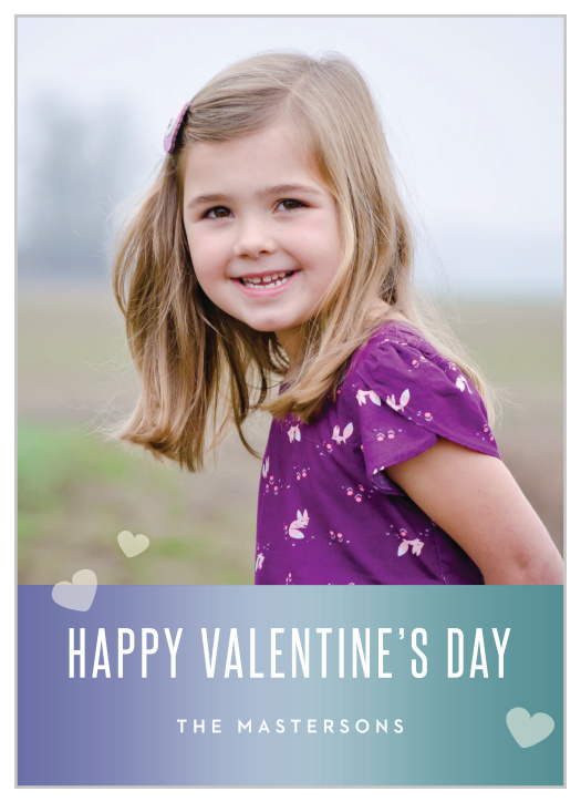 These contemporary cards are sure to win over the hearts of your recipients!