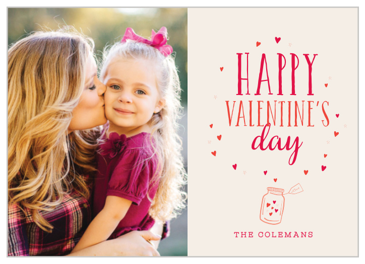 Warm your loved ones hearts with these incredibly charming V-day cards!