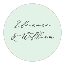 Use the Willow Wreath Wedding Stickers to finish off your Wedding Suite.