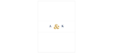 Complete your invitations with our Simple Square Belly Band.