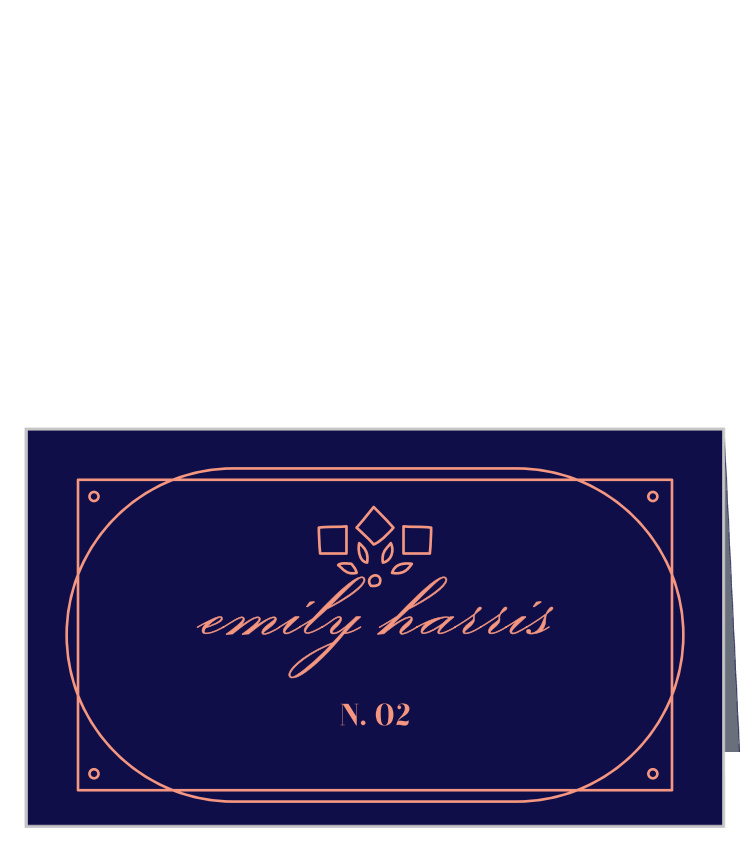 Royal & Rose Place Cards