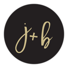 Seal your envelopes and decorate your stationery with our stunningly simple Lipstick & Louvre Wedding Stickers.