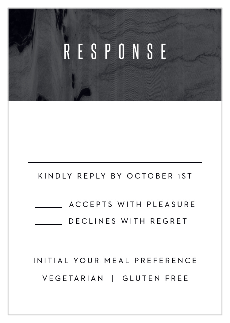 Museum Muse Response Cards