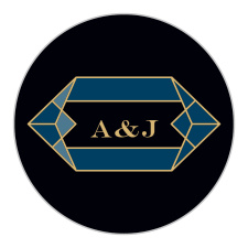 Serving to decorate your wedding stationery or seal your envelopes, our gorgeous Gem Prism Wedding Stickers will quickly become the logo for your entire wedding party.