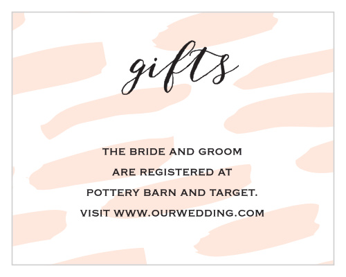 Giddy Graffiti Wedding Invitations by Basic Invite