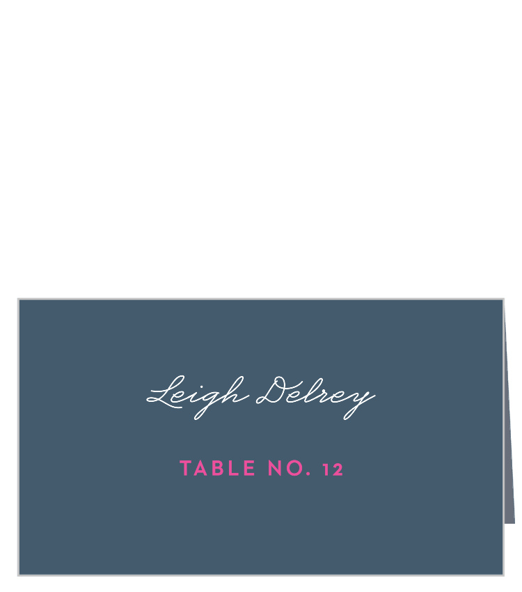 It's On Place Cards