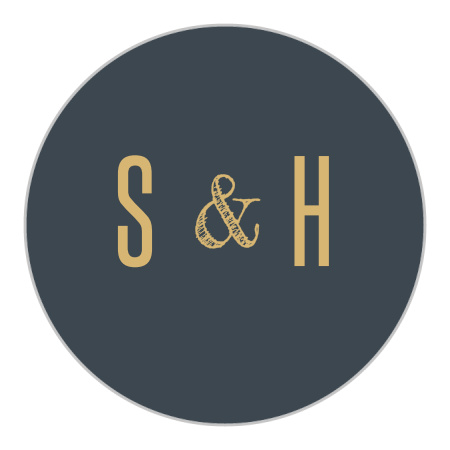 Marvelous Manor Wedding Stickers