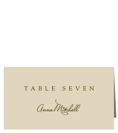 Our Charming Twig Wedding Place cards are a wonderful choice for seating arrangements on your special day! 