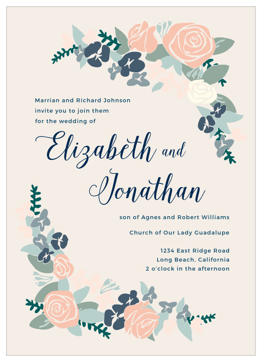 Rustic Rehearsal Dinner Invitations - Match Your Color & Style Free!