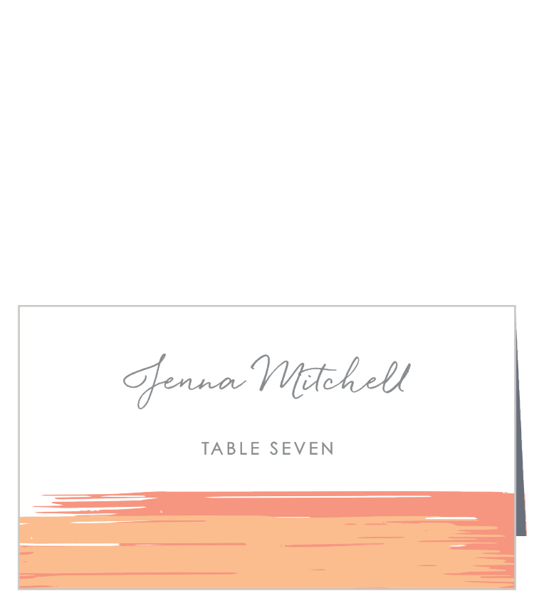 Artful Gallery Place Cards