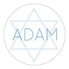 Our Simply Classic Bar Mitzvah Stickers are a great choice for your child’s mitzvah!