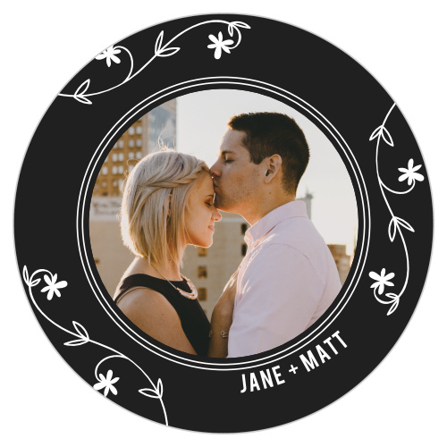 Our Wrapping Vine Coasters offer a gorgeous combination of classic elegance, modern design elements, and simple execution.