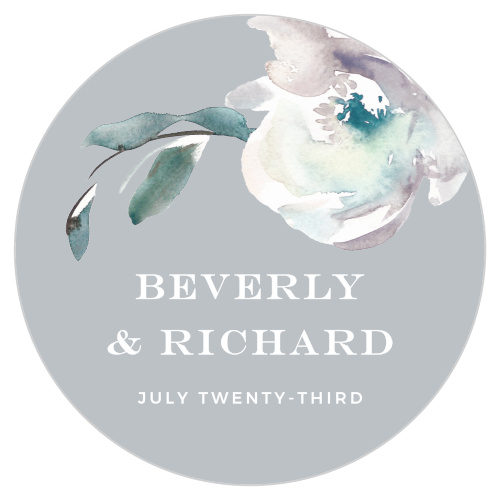 Our Antique Blooms Coaster is a perfect way to preserve your table tops! 