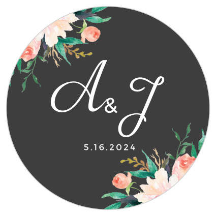 Our Blossoming Love Coaster is a perfect way to preserve your table tops!