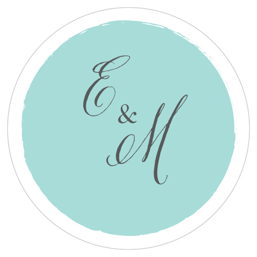 Our Calligraphy Script Coaster is a perfect way to preserve your table tops!