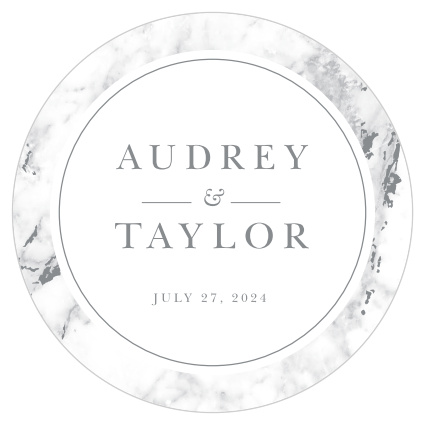 Our gorgeous Cool Marble Coaster is the perfect gift- both for your venue's tables and for your guests to take home.