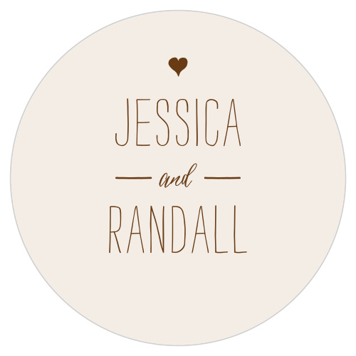 Our Drawn Together Coaster is a perfect way to preserve your table tops!