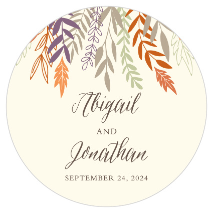 Our Fall Harvest Coaster is a perfect way to preserve your table tops!