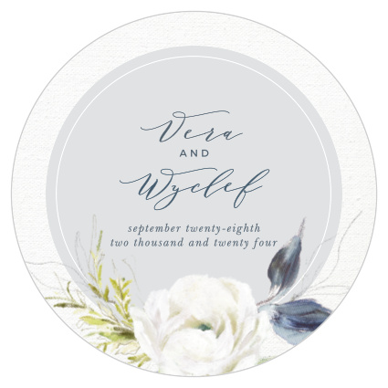 Our gorgeous Oil Paint Textured Coaster is the perfect gift- both for your venue's tables and for your guests to take home after your big day. 